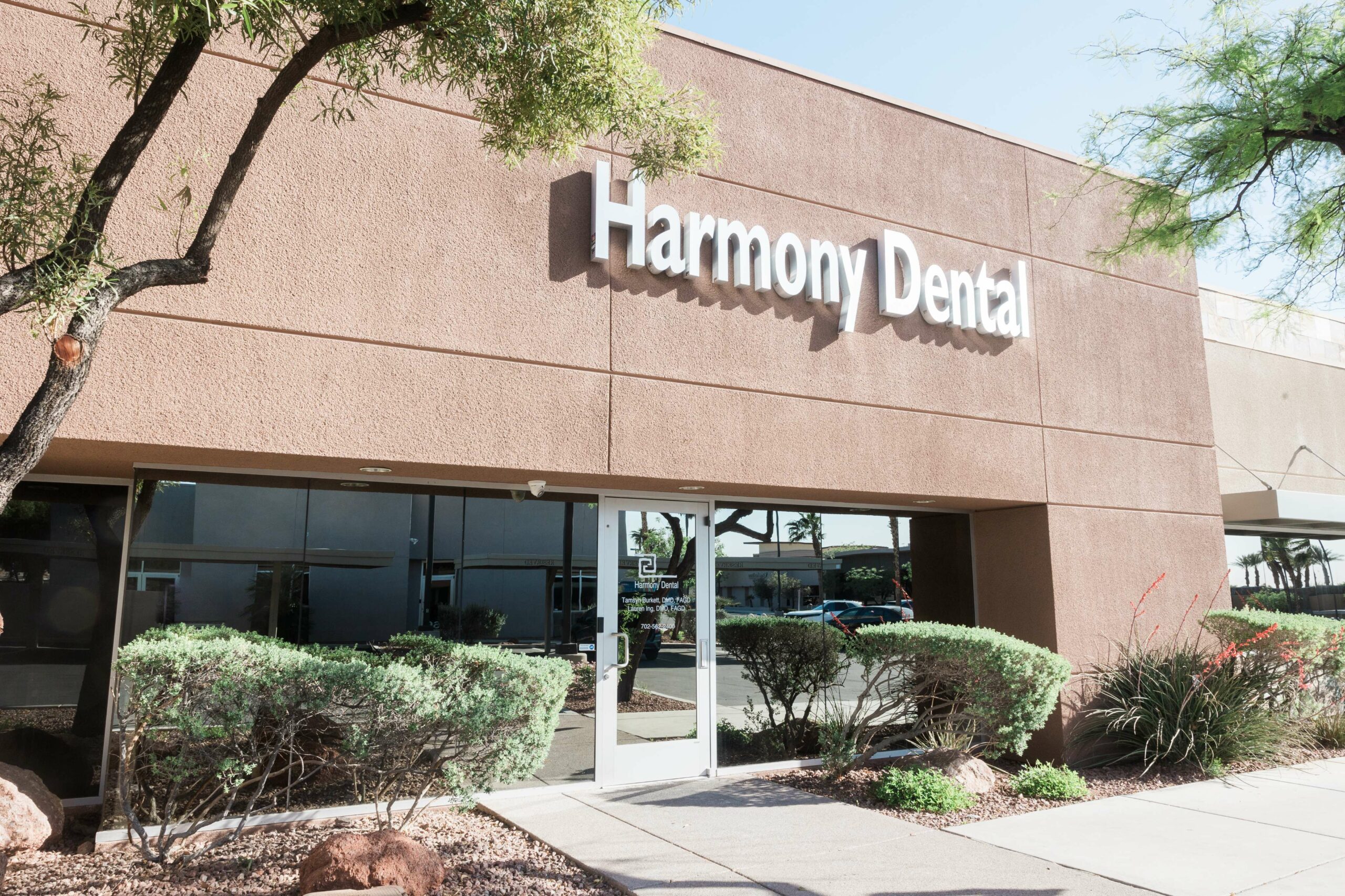 Harmony Dental Las Vegas