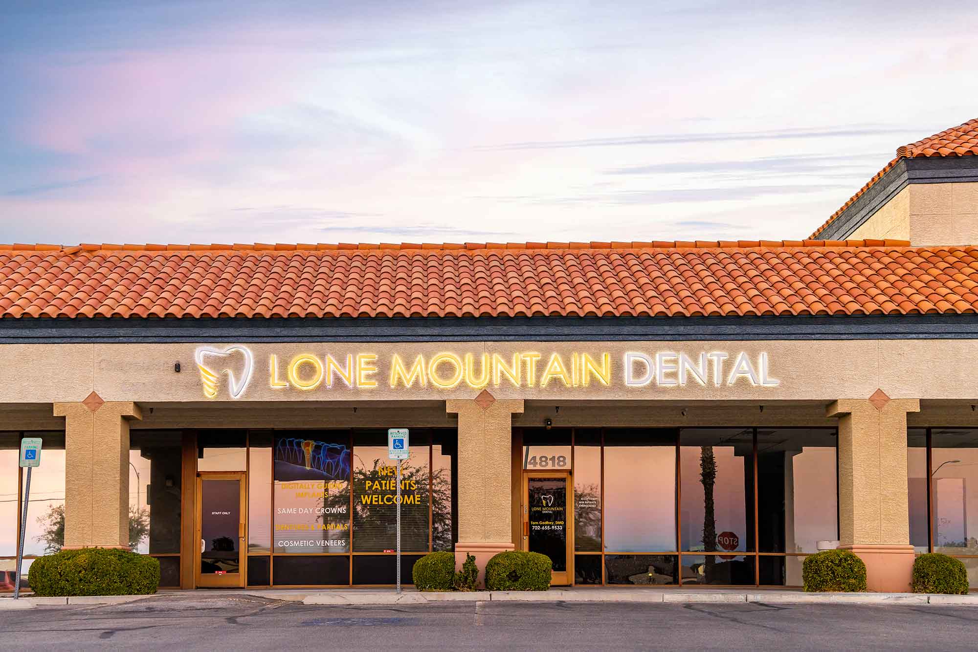 Lone Mountain Dental