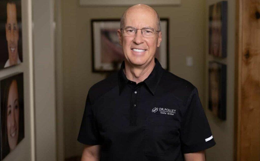 James B. Polley, DDS