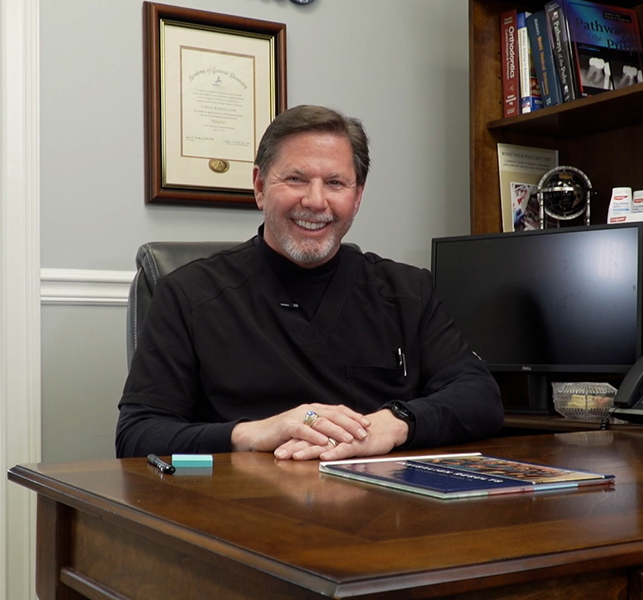 Gary R. Woodall, DDS