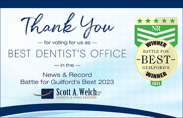Scott A. Welch DDS