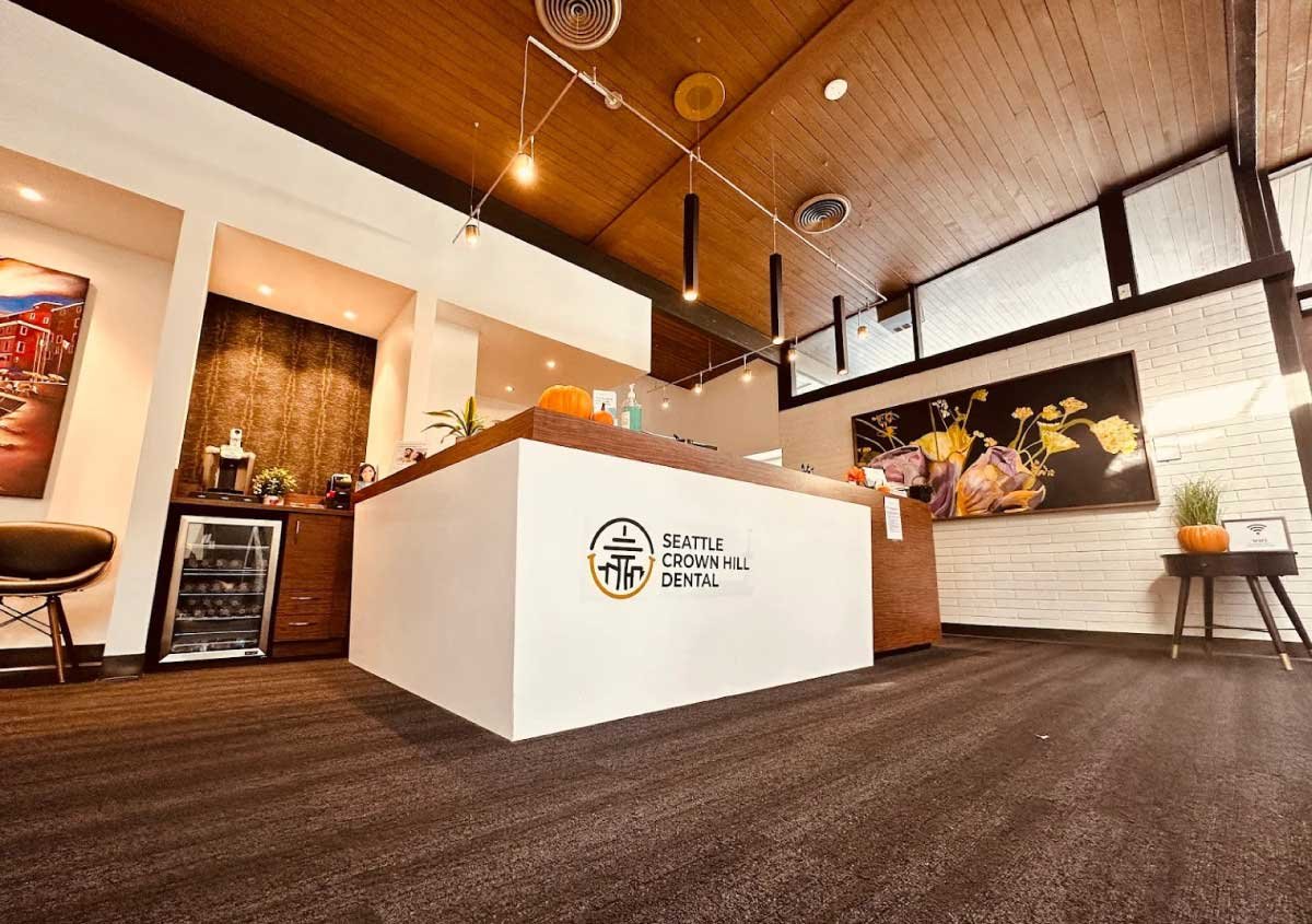 Seattle Crown Hill Dental
