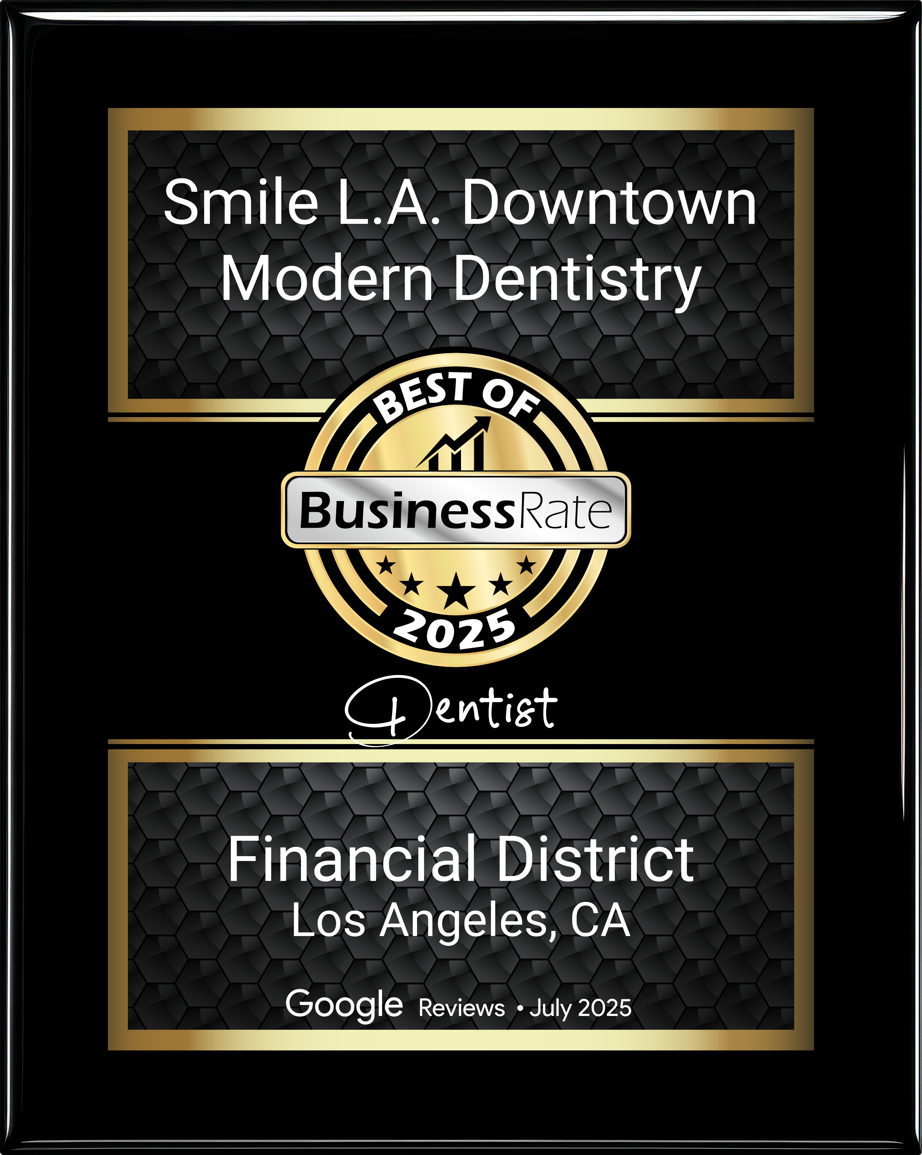 Smile L.A. Downtown Modern Dentistry