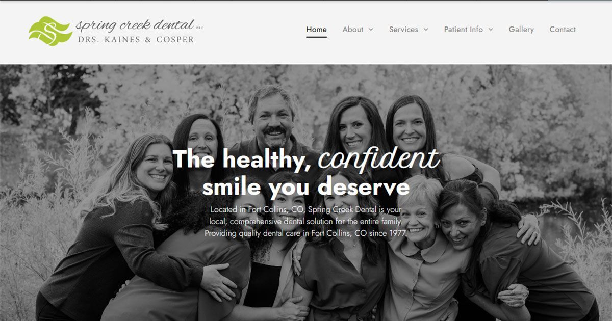 Spring Creek Dental