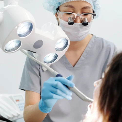Soft Touch Dental Care Corona