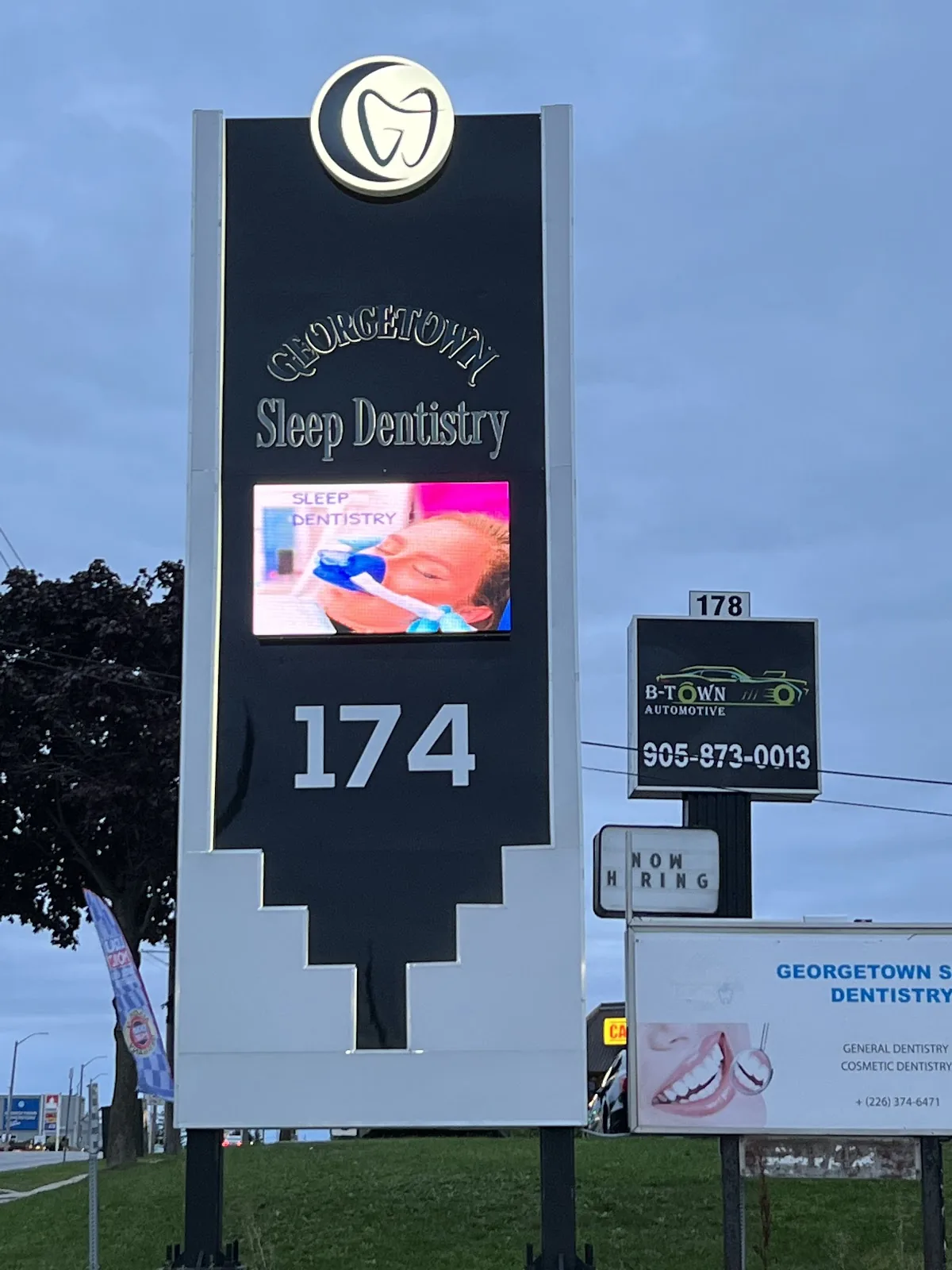 Georgetown Sleep Dentistry