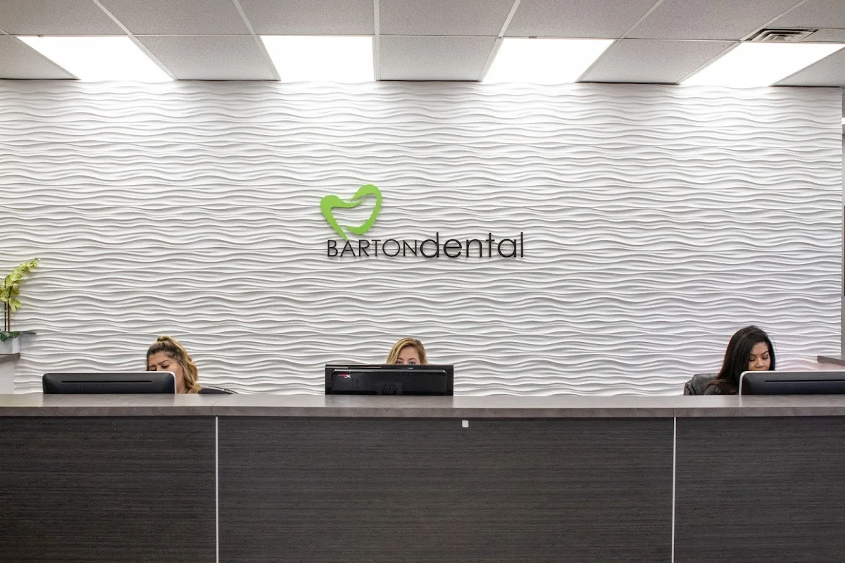 Barton Dental Hamilton