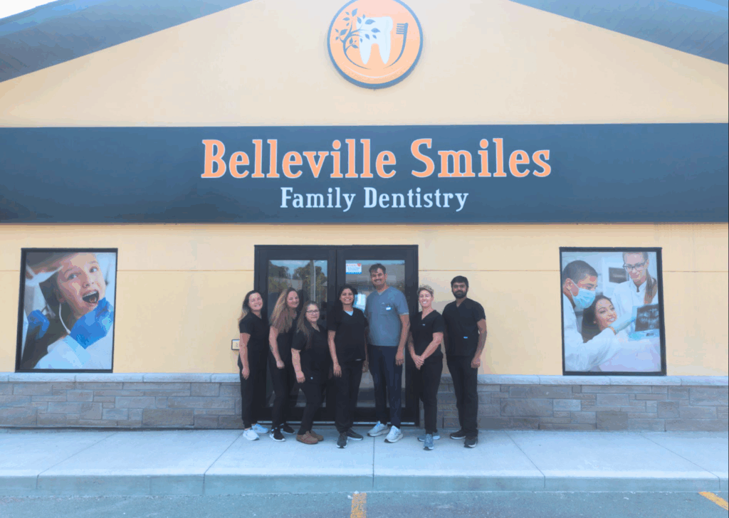Belleville Smiles Family Dentistry