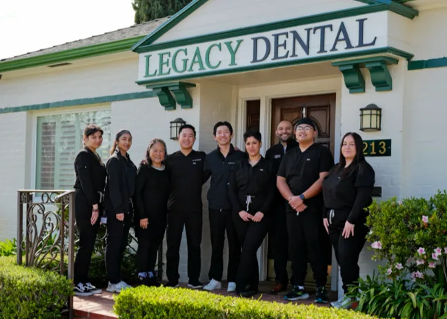 Legacy Dental Pasadena