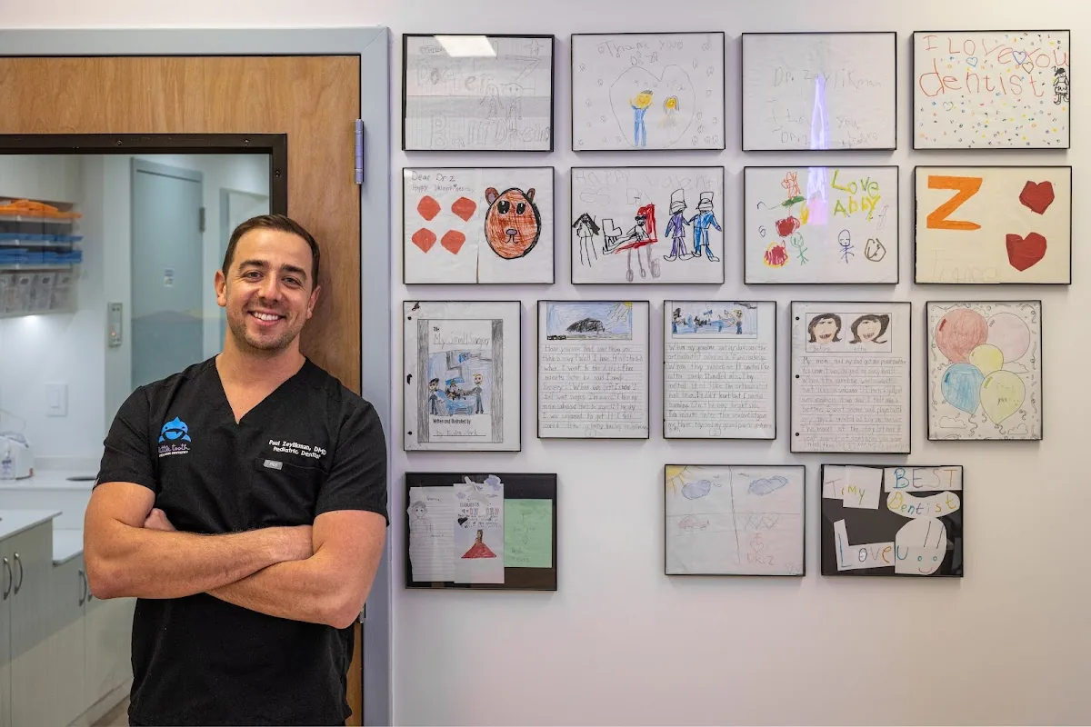 Little Tooth Pediatric Dentistry photo 4