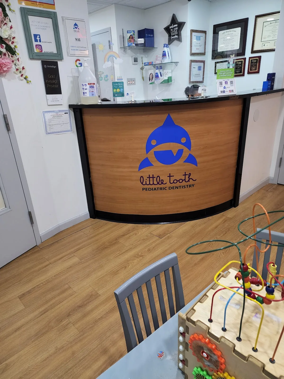 Little Tooth Pediatric Dentistry photo 3