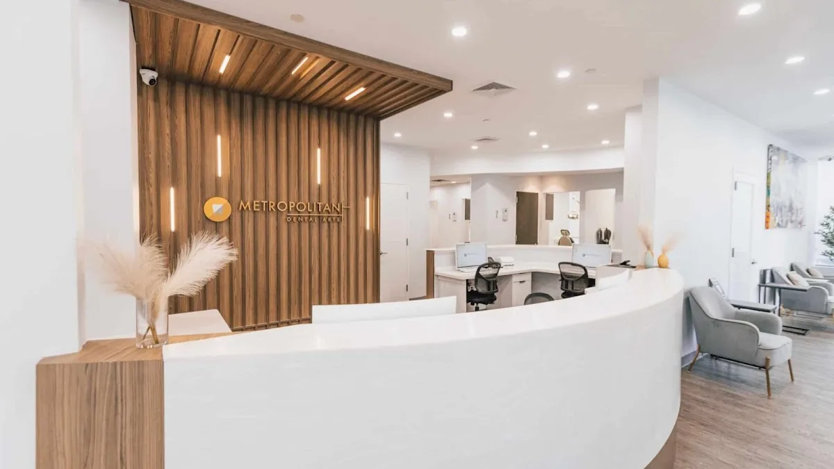 Metropolitan Dental Arts photo 1