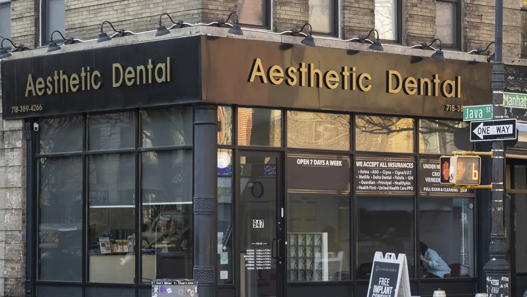 Aesthetic Dental Greenpoint Brooklyn