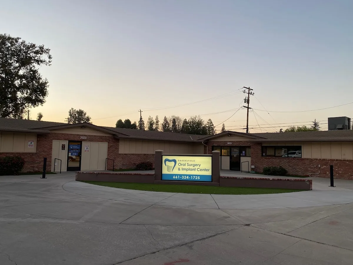 Bakersfield Oral Surgery and Implant Center photo 2