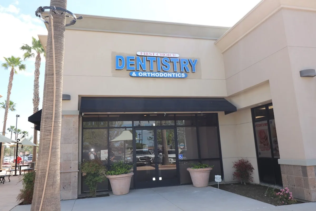 First Choice Dentistry - Dentist Bakersfield CA - Cometic Dentist in Bakersfield photo 2