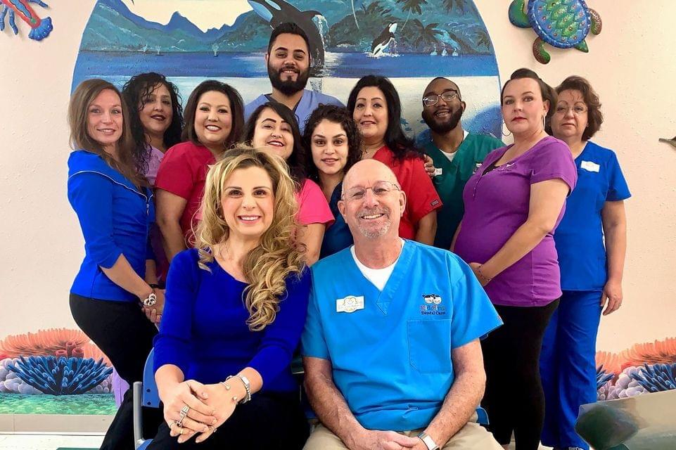 Kids First Dental Care