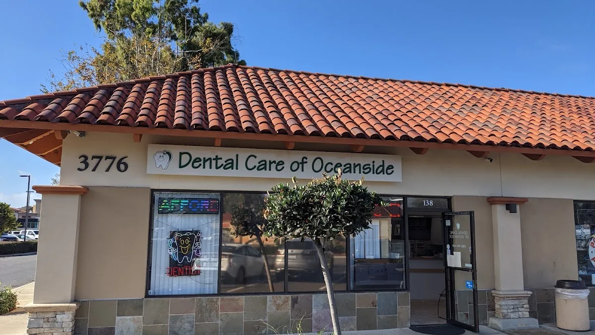 Dental Care of Oceanside photo 1
