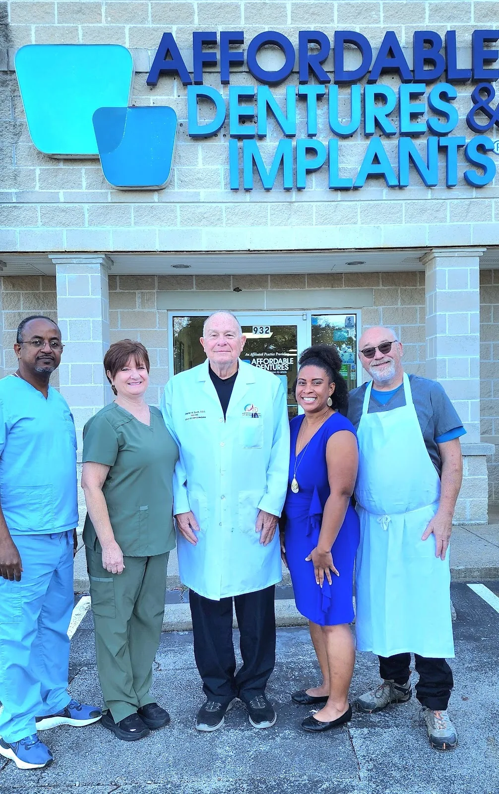 Affordable Dentures & Implants photo 1