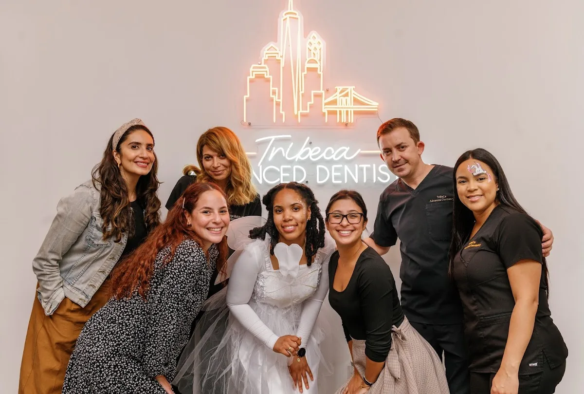 Tribeca Advanced Dentistry by Dr. Olga Malkin photo 1