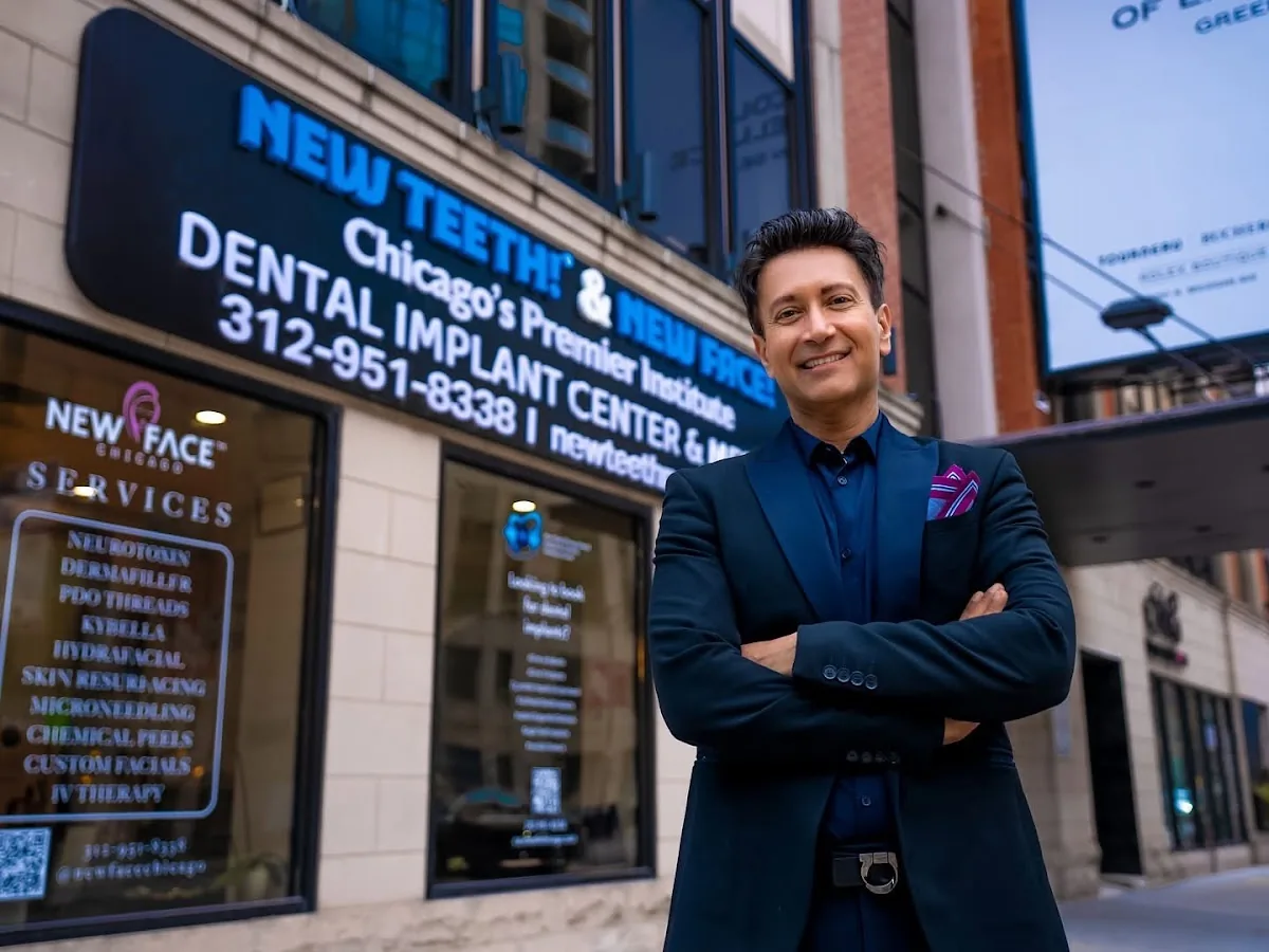 New Teeth Chicago Dental Implant Center photo 1