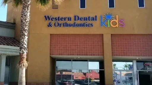 Western Dental & Orthodontics Kids photo 1