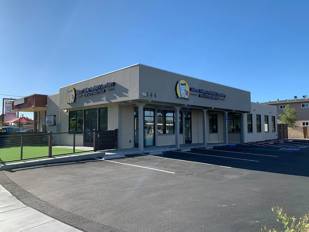 Silicon Valley Pediatric Dentistry and Orthodontics - Santa Clara photo 4