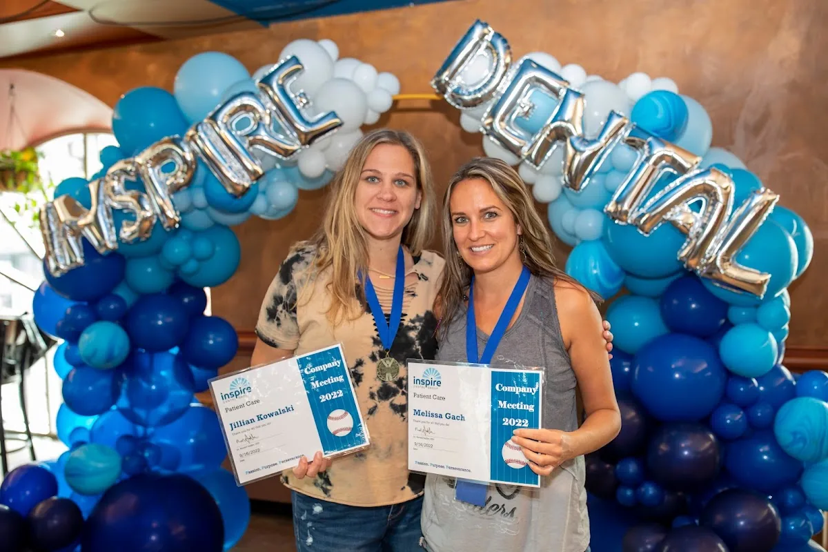 Inspire Dental Group of Buffalo Affiliated with The Smilist Dental photo 2