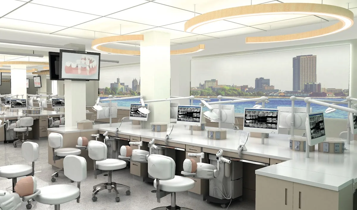 UB School of Dental Medicine / UB Dental photo 4
