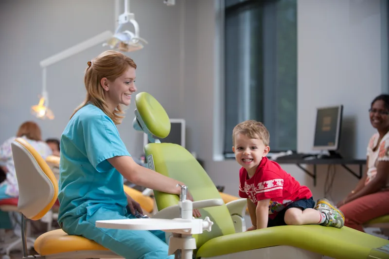 Inspire Dental Group of Amherst Affiliated with The Smilist Dental photo 2