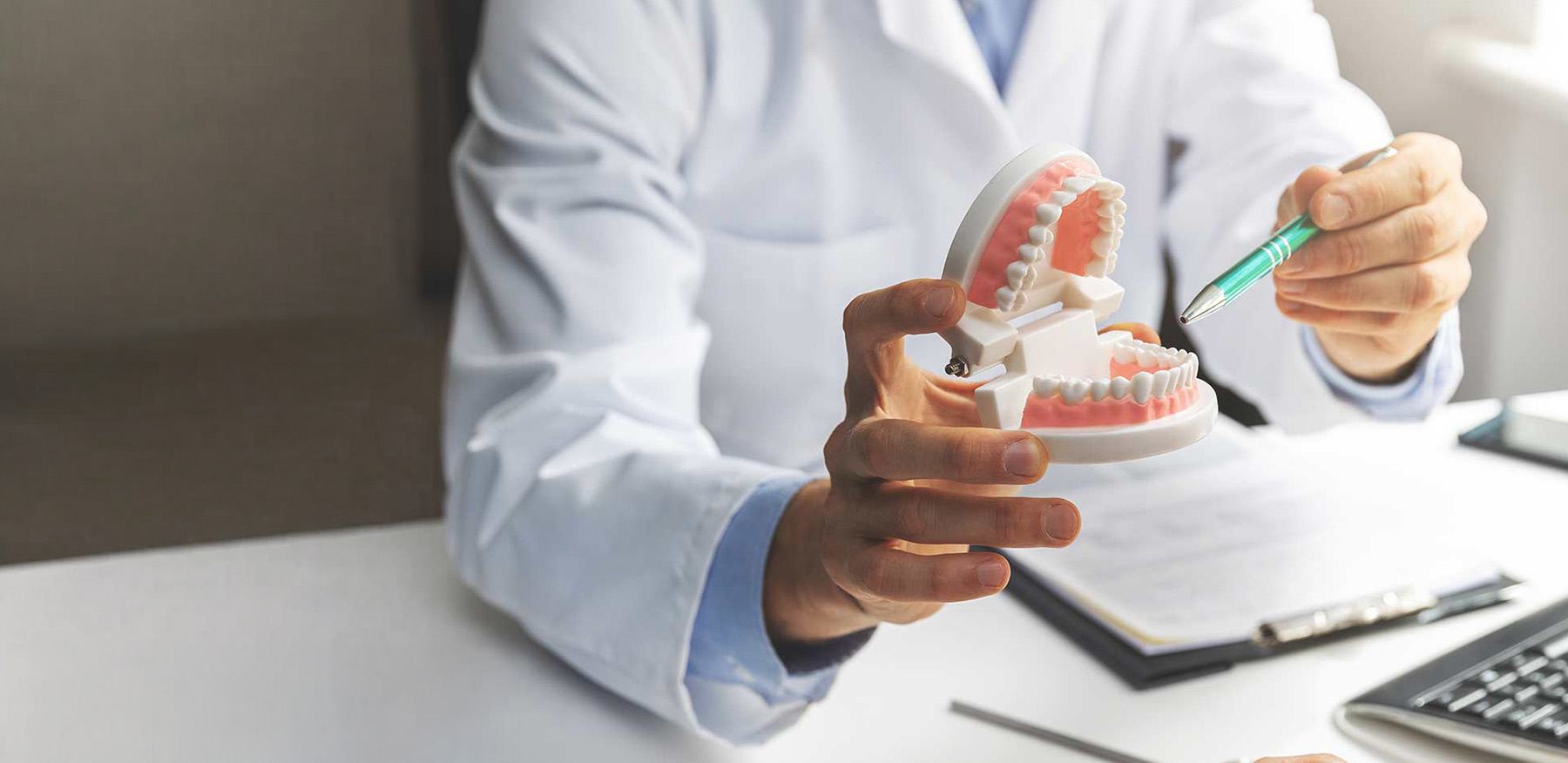 Lewis Wharf Dental photo 1