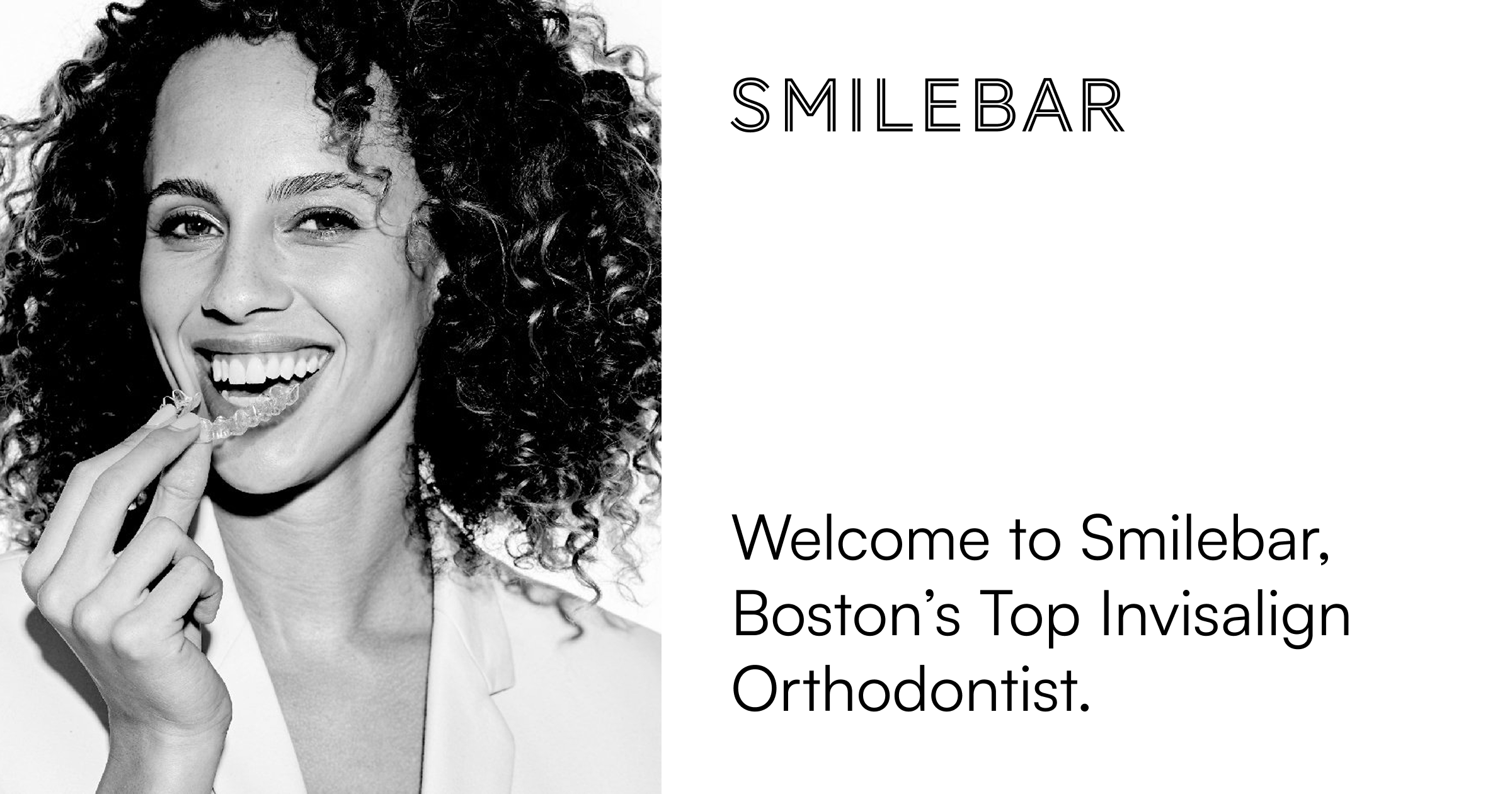 Smilebar - Invisalign© VIP Diamond+ Provider