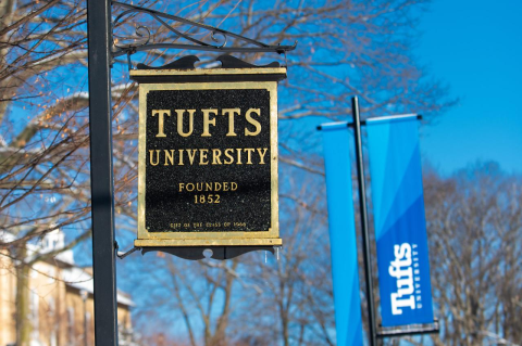 Tufts University School of Dental Medicine