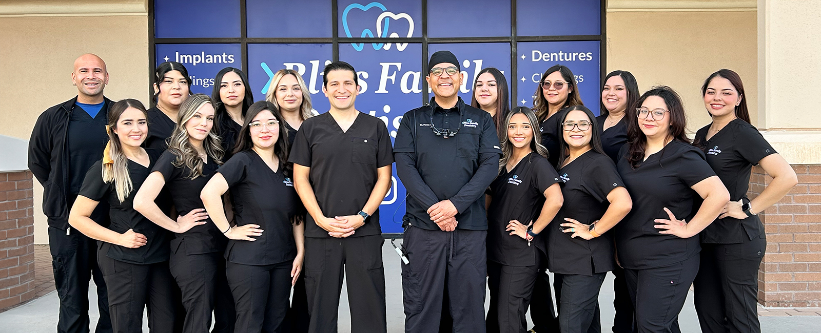 Bliss Family Dentistry of El Paso Far East