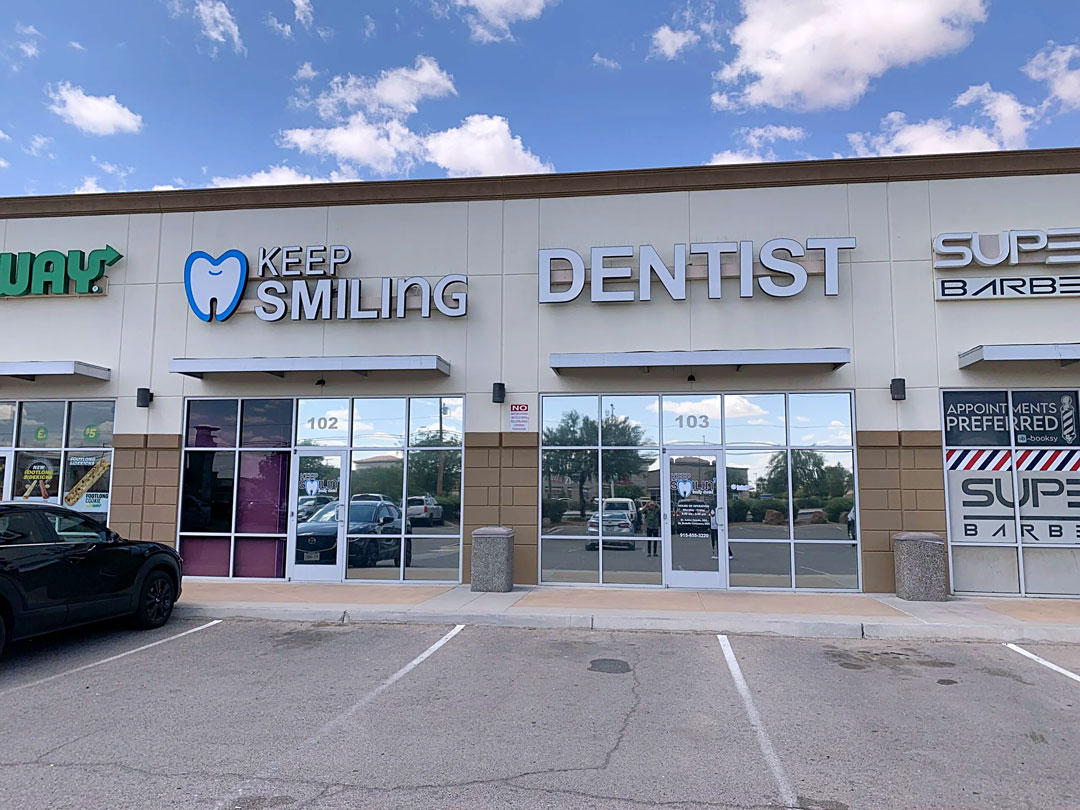 Keep Smilin' Family Dental