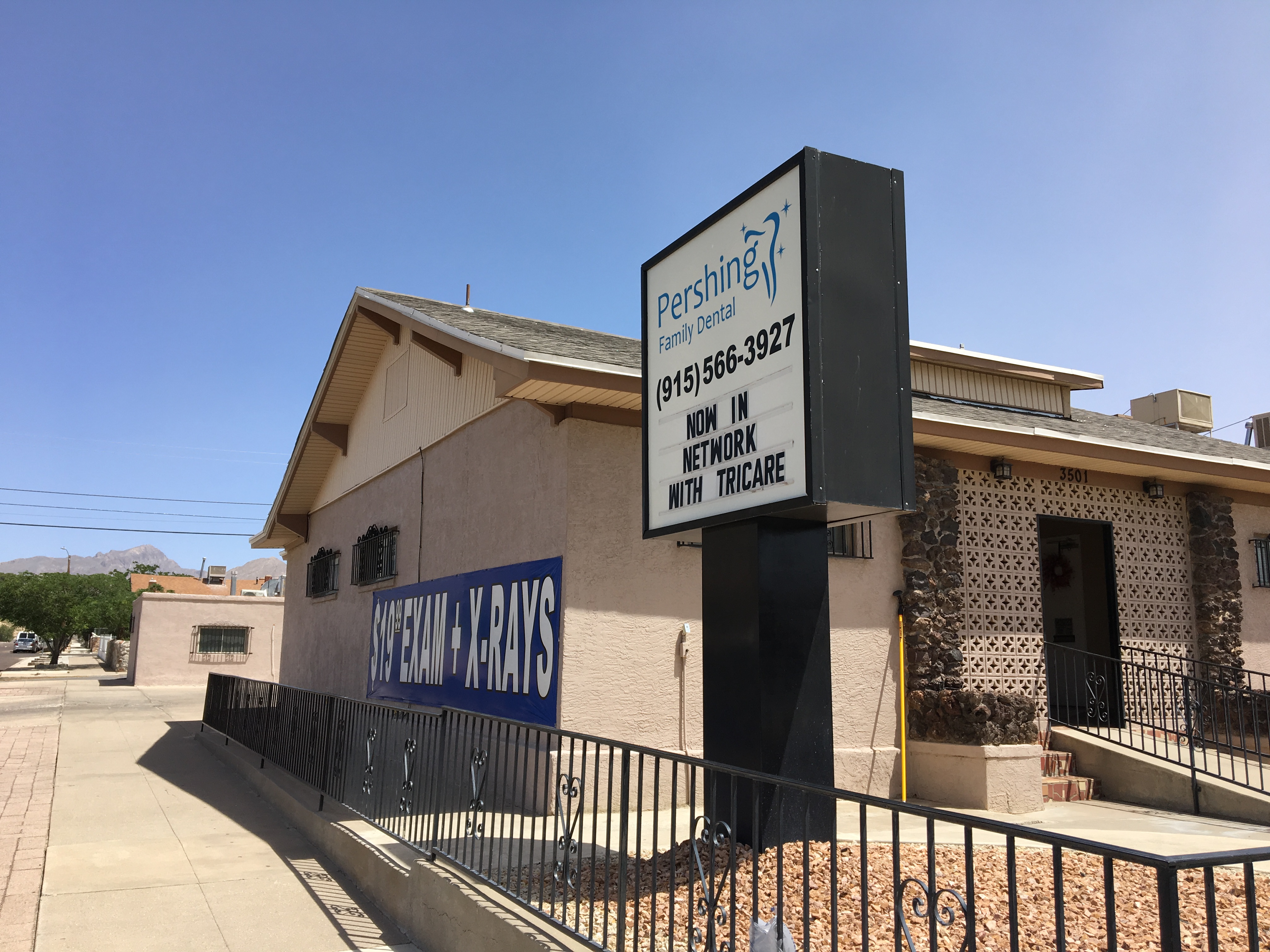 Pershing Family Dental