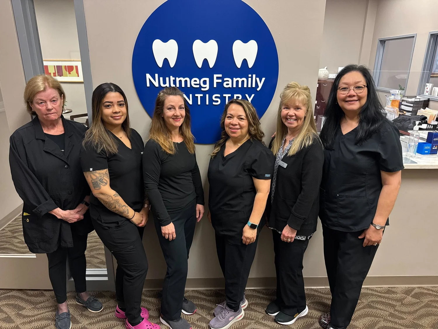 Nutmeg Family Dentistry