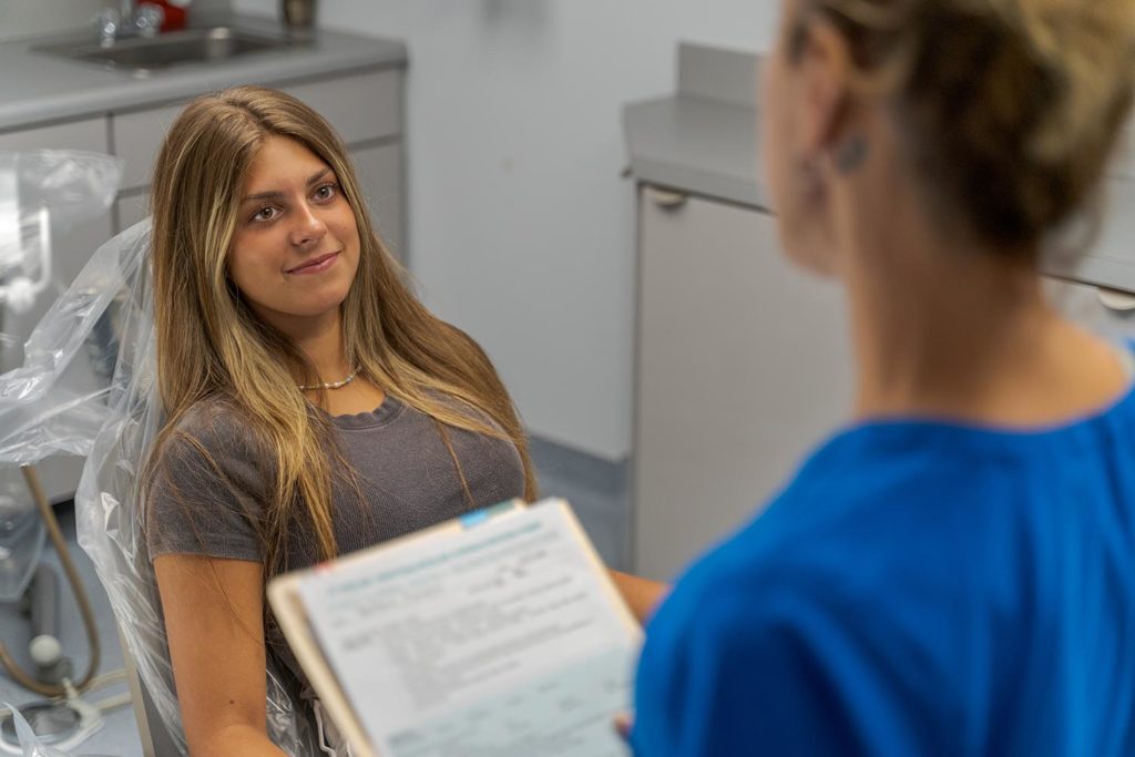 Clarizio Louis F DDS