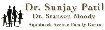 Dr. Sunjay Patil - Aquidneck Ave. Family Dental