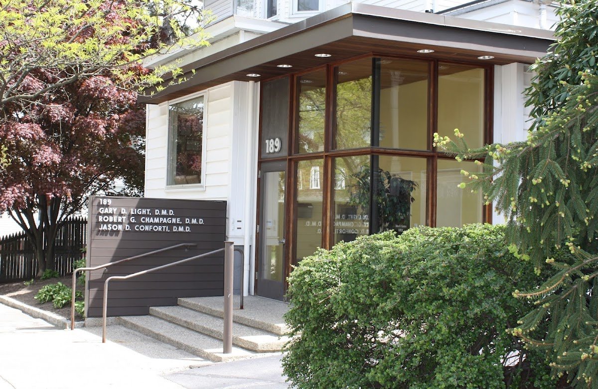 Dr. Jason Conforti, DMD