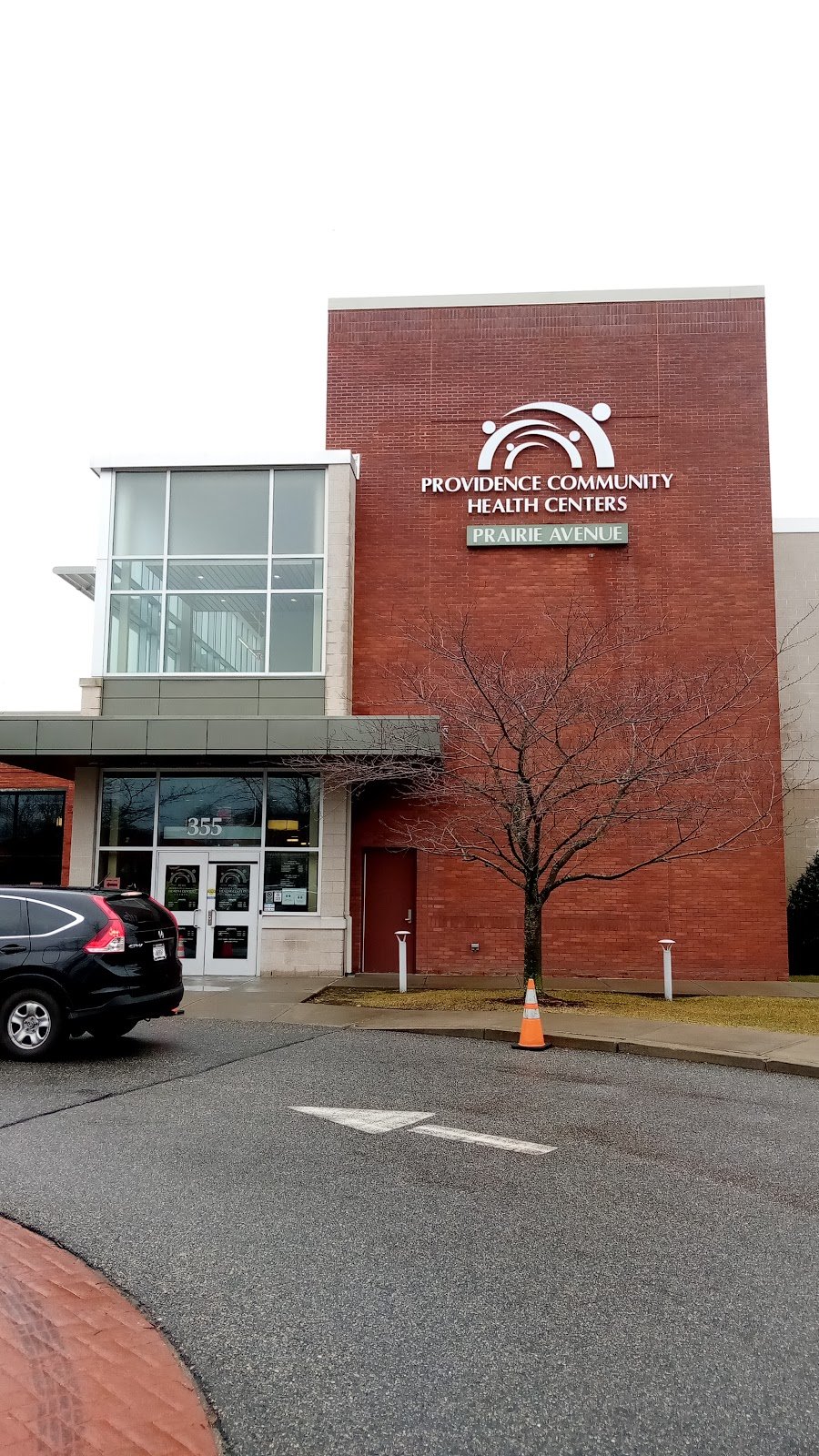 Providence Community Health Centers Express Clinic