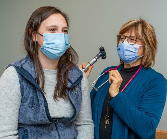 Mountain Health Center