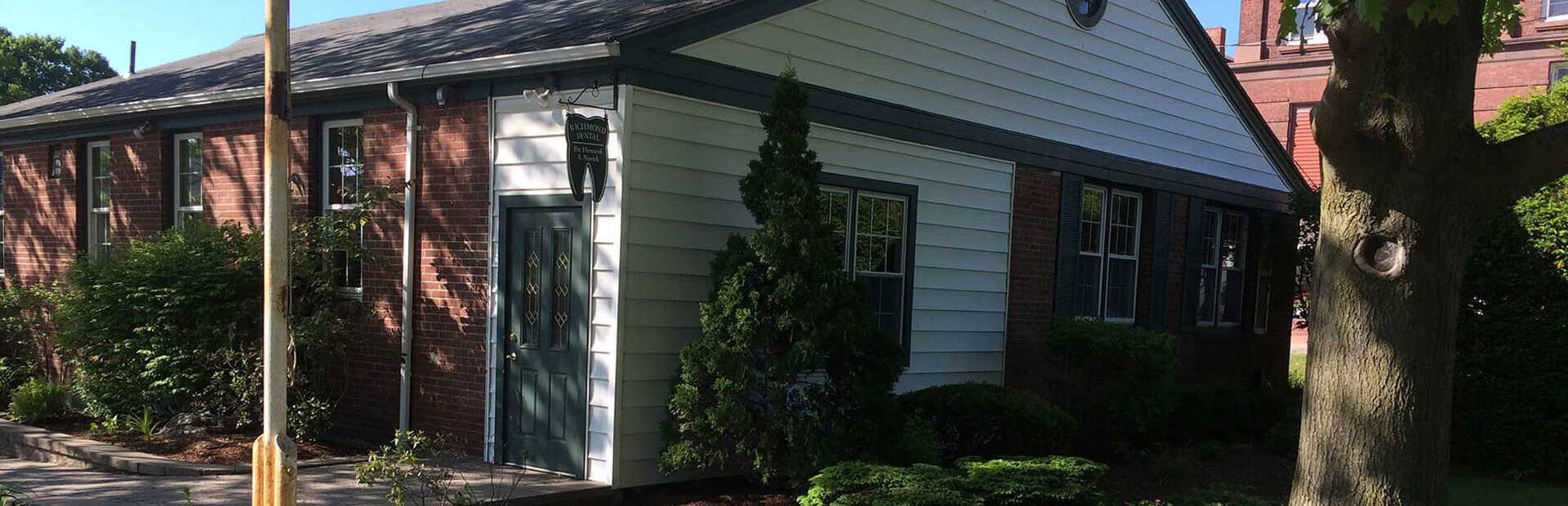 Richmond Dental - Dentist in Richmond, VT