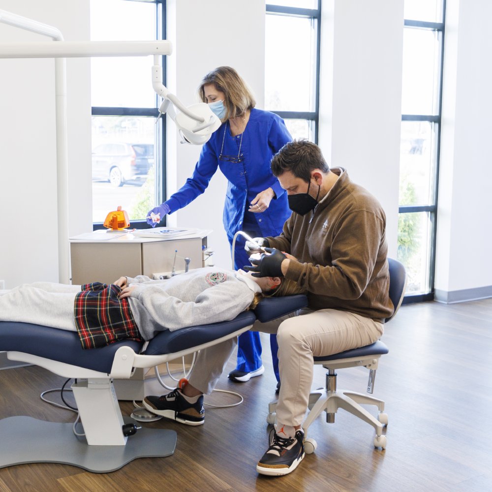 Ahrens Orthodontics- Louisville