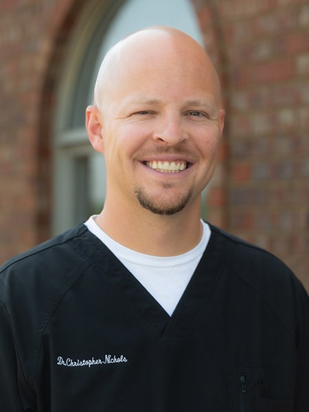 Chris Nichols-Mark Harvey Family Dentistry