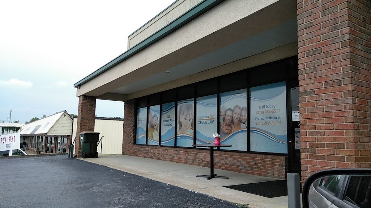 Community Dental Care - Madisonville