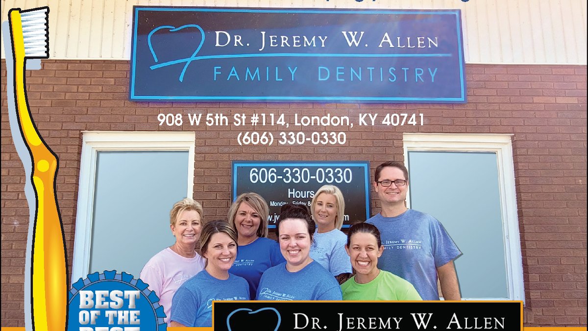 Dr. Jeremy W. Allen Family Dentistry