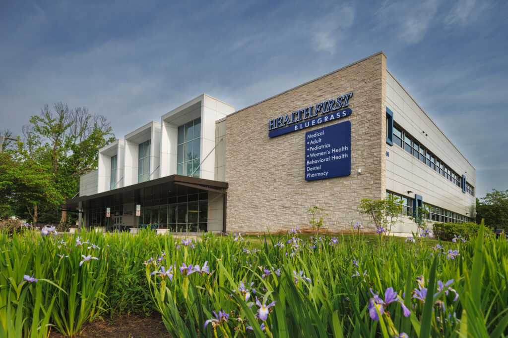 HealthFirst Bluegrass Dental Clinic