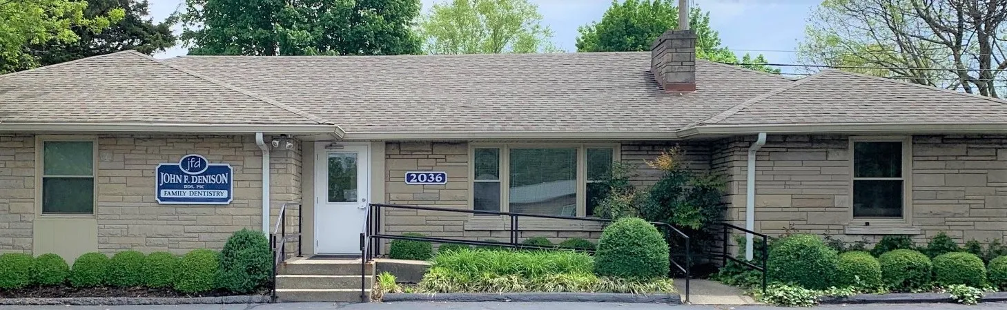 John F. Denison DDS