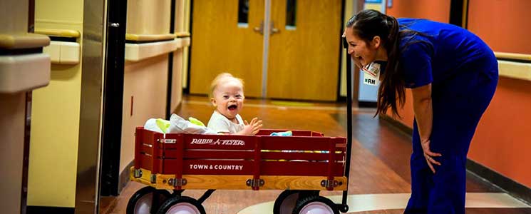 Open Arms Children’s Health