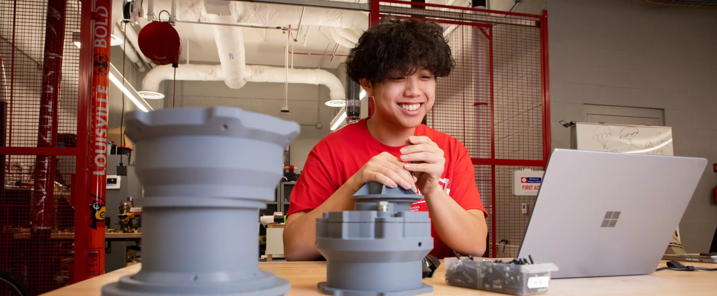 U of L Pediatric Dentistry